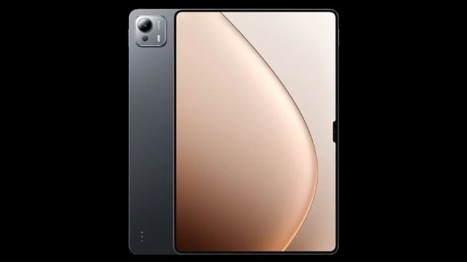 Thiết kế Xiaomi Pad 7 Ultra