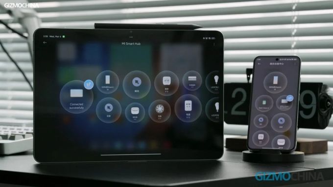 Xiaomi Pad 7s Pro lộ diện App 007Win hỗ trợ đa dạng nền tảng