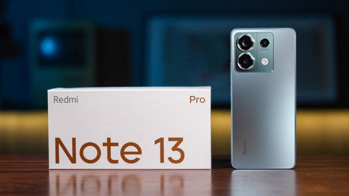 Xiaomi Redmi Note 13 Pro