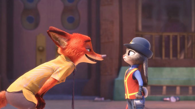 Zootopia