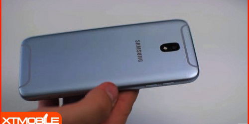 Xuất hiện video trên tay 007Win nhà cái Galaxy J5 (2017) và Galaxy J7 (2017), smartphone giá rẻ thế hệ mới