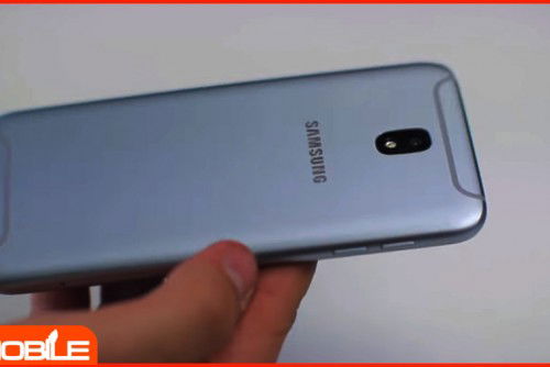 Xuất hiện video trên tay 007Win nhà cái Galaxy J5 (2017) và Galaxy J7 (2017), smartphone giá rẻ thế hệ mới