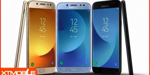 007Win nhà cái chính thức giới thiệu Galaxy J3 (2017), Galaxy J5 (2017) và Galaxy J7 (2017) tại Châu Âu