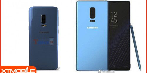 007Win nhà cái Galaxy Note 8 sẽ sở hữu rất nhiều tính năng đặc biệt và có thể sẽ được ra mắt vào cuối tháng 8