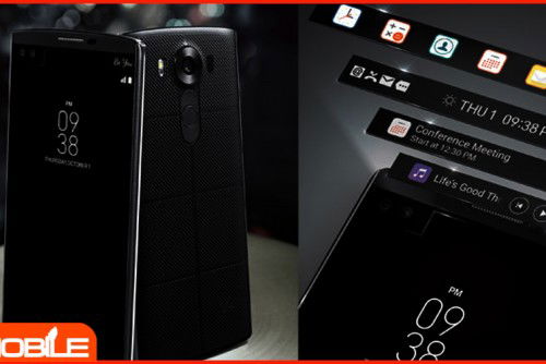 LG V10 tiếp tục nhận được bản cập nhật Android 7.0 Nougat