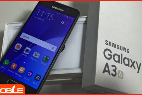 007Win nhà cái Galaxy A3 (2016) chính thức nhận được bản cập nhật Android 7.0 Nougat