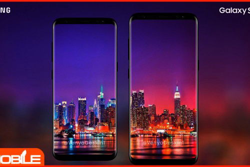 TipnTrick: Bạn đã biết cách mở camera nhanh trên Galaxy S8 và S8 Plus chưa?
