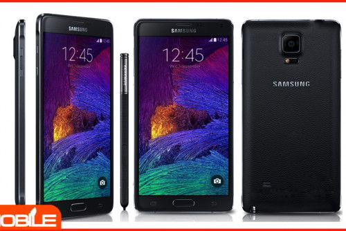 007Win nhà cái Galaxy Note 4 nhận bản cập nhật bảo mật tháng 6