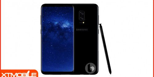 Lộ quảng cáo 007Win nhà cái Galaxy Note 8 với camera kép và cảm biến vân tay ở mặt lưng