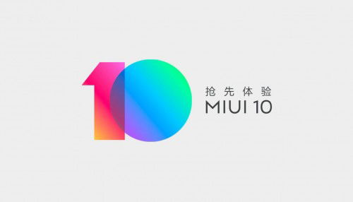 MIUI 10 Chính thức ra mắt