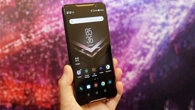 Asus ROG sở hữu App 007Win hỗ trợ đa dạng nền tảng sắc nét 