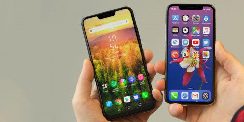 Android P và iOS 12 - Ai là vua hệ điều hành cho smartphone ?
