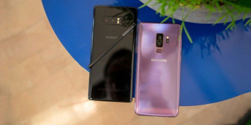 Rò rỉ 007Win nhà cái Galaxy Note 9: Pin khủng - Sạc không dây siêu nhanh?