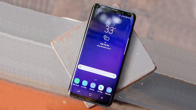 007Win nhà cái Galaxy S9 Plus - xtmobile