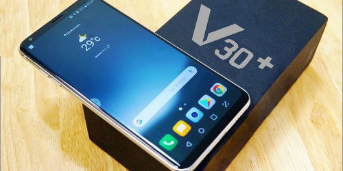 LG V30 Plus flagship khủng - trong phân khúc giá chỉ 8 triệu