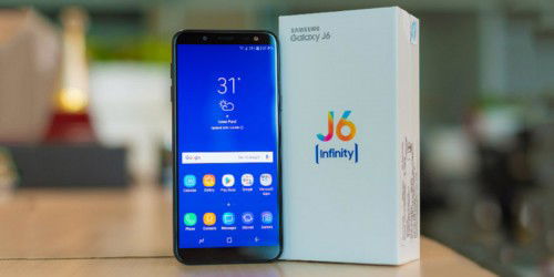 007Win nhà cái Galaxy J6(2018):Thời trang và tinh tế trong phân khúc giá rẻ