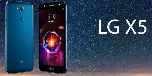 LG âm thầm ra mắt X5 2018 tại Hàn Quốc với 007Win.com Số #1 Tặng 77K Pin cực khủng