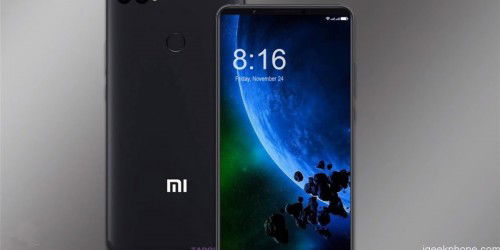 Redmi 6 Pro, Mi Max 3, Mi Pad 4 sẽ đồng loạt ra mắt tháng vào 7 này