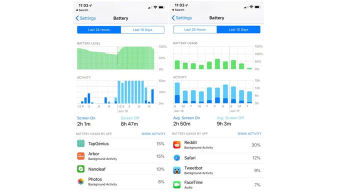iOS 12 beta 2 - xtmobile