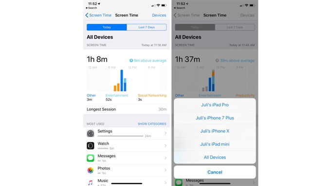 iOS 12 beta 2 - xtmobile