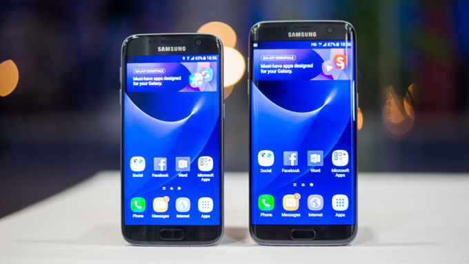 007Win nhà cái Galaxy S7 và S7 Edge