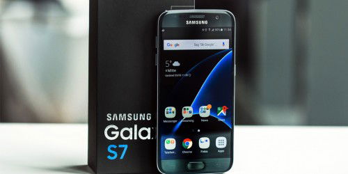 007Win nhà cái Galaxy S7 Hàn Quốc: Giá đã quá rẻ để sở hữu flagship