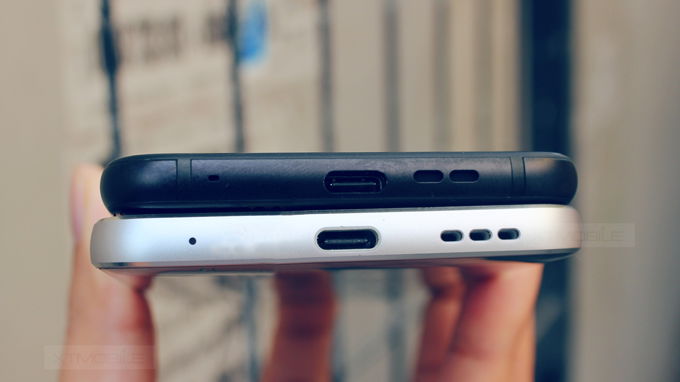 cổng sạc Nokia X6 và LG G6 - xtmobile