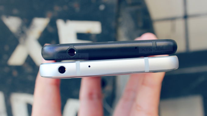 cổng tai nghe Nokia X6 và LG G6 - xtmobile