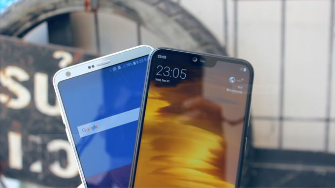 tai thỏ Nokia X6 và LG G6 - xtmobile