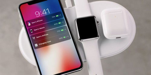 AirPower Mat của Apple có thể ra mắt vào tháng 9 năm nay