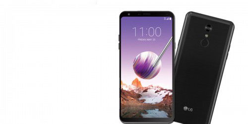 LG Stylo 4 ra mắt tại thị trường Mỹ