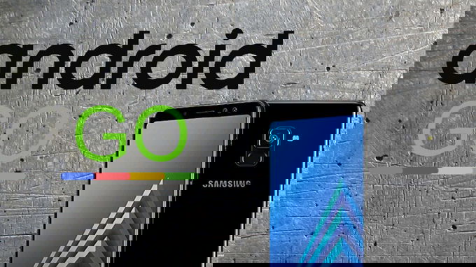 Android Go - xtmobile