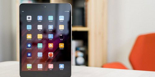 Rò rỉ giá bán Mi Pad 4, giá chỉ từ 5 triệu VND