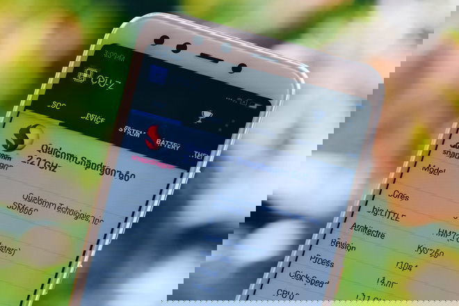 phần cứng Xiaomi Mi 6X - xtmobile