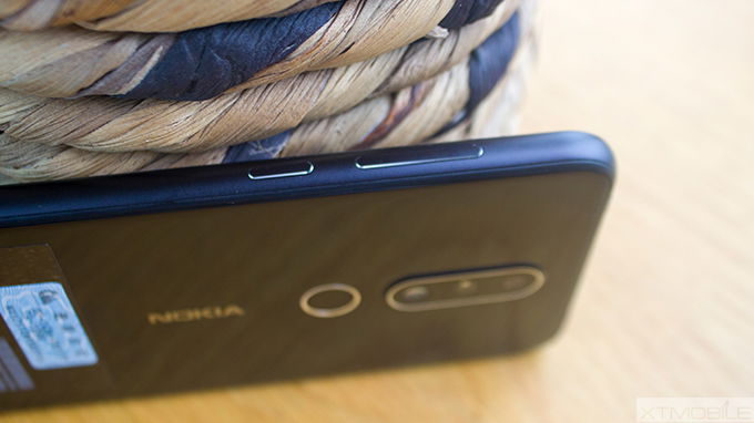 cụm phím Nokia X6 - xtmobile