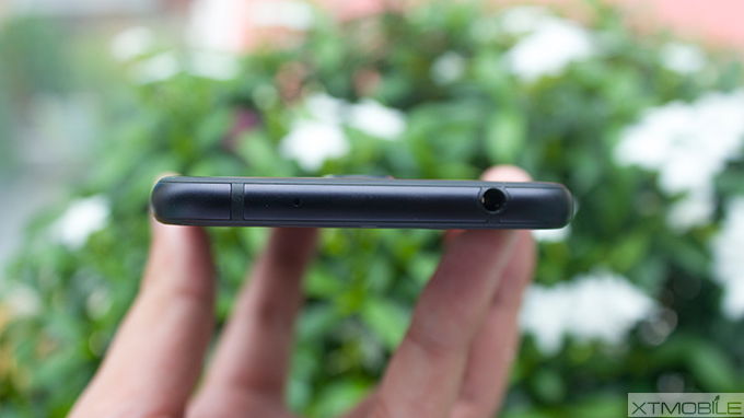 cổng tai nghe Nokia X6 - xtmobile