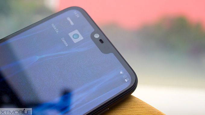 camera trước Nokia X6 - xtmobile
