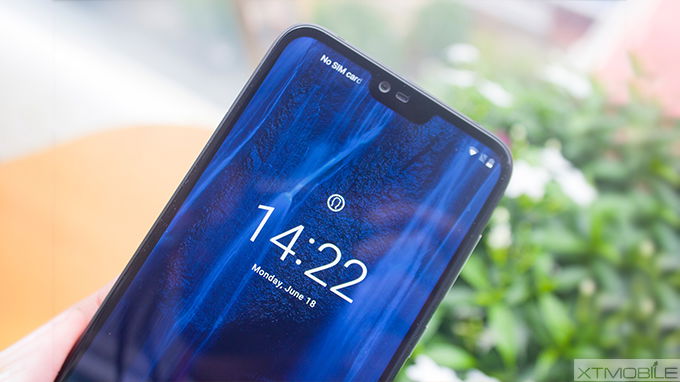 màng hình Nokia X6 - xtmobile