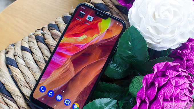 thiết kế Nokia X6 - xtmobile