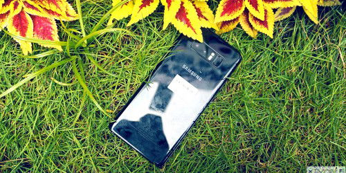Trên tay Galaxy Note 8 đầu tiên tại Việt Nam: Màu Deep Sea Blue cực độc