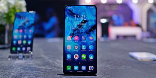 Đánh giá Vivo NEX: Siêu phẩm khởi đầu xu thế