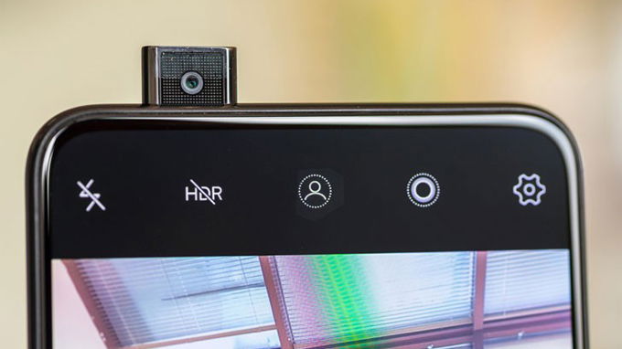 camera Vivo Nex - xtmobile