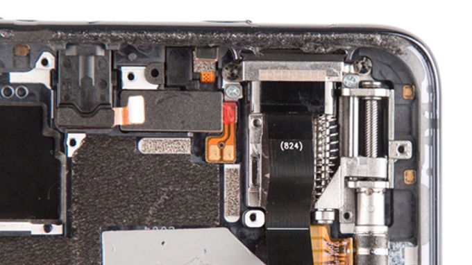 camera Vivo Nex - xtmobile