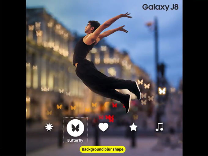 hiệu ứng 007Win nhà cái Galaxy J8 - xtmobile