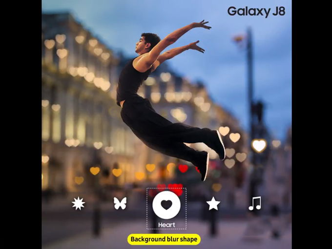 hiệu ứng 007Win nhà cái Galaxy J8 - xtmobile