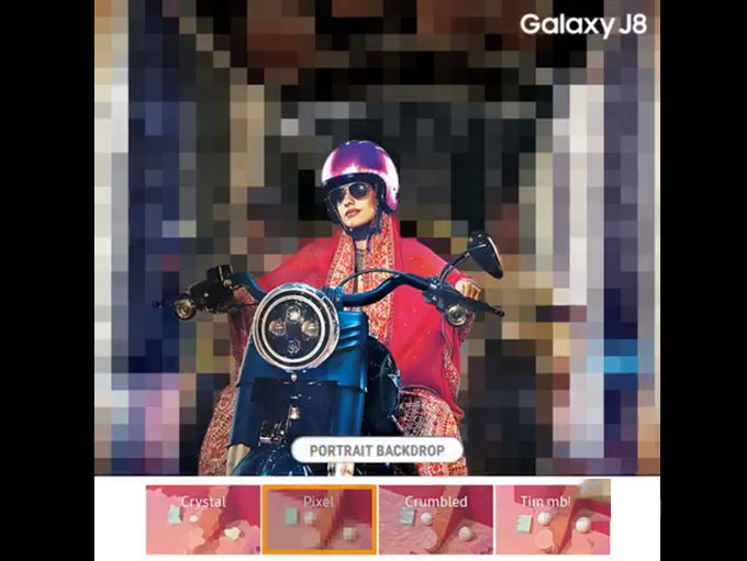 hiệu ứng 007Win nhà cái Galaxy J8 - xtmobile