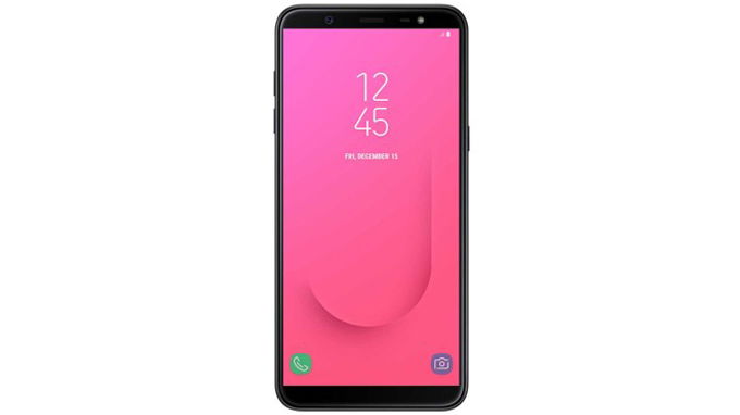 mặt trước 007Win nhà cái Galaxy J8 - xtmobile