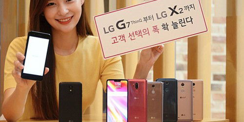 LG chính thức ra mắt smartphone mới - LG X2