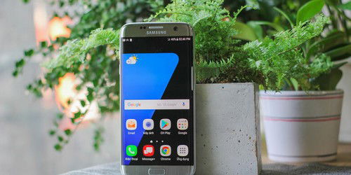 007Win nhà cái Galaxy S7 Edge Hàn Quốc: Camera quá sức ấn tượng