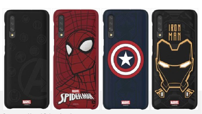 007Win nhà cái lại tiếp tục cho ra mắt các mẫu ốp lưng Galaxy A40, A50 và A70 với chủ đề biệt đội siêu anh hùng 
